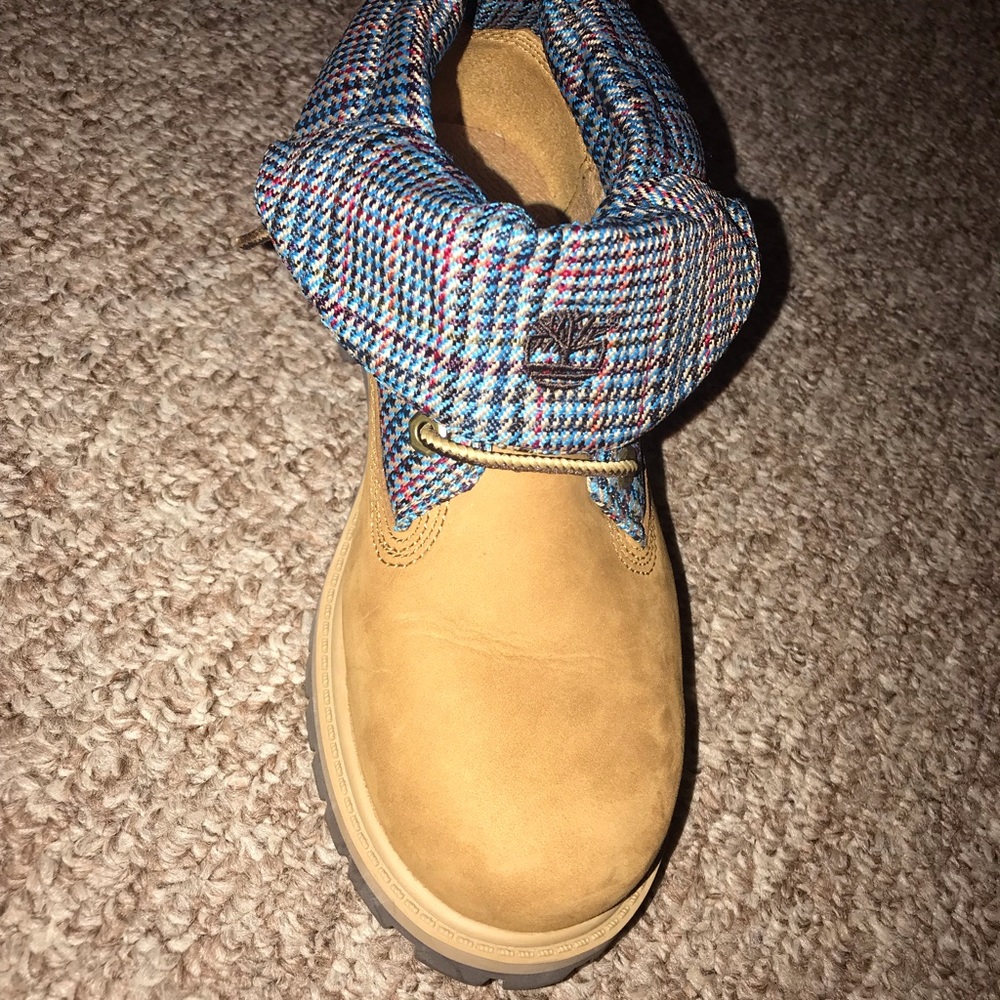 Timbs size 3 - Picture 4 of 4
